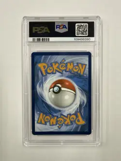 2022 POKEMON SWORD & SHIELD SILVER TEMPEST #TG20 FULL ART/RAYQUAZA VMAX PSA 10 - Image 2