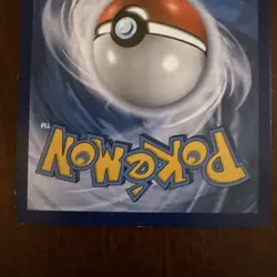 Pokemon TCG M Blaziken EX XY86 Full Art Black Star Promo Holo Mega 210 HP Fire - Image 3