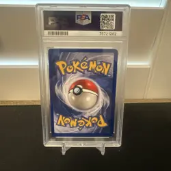 CHASE PACK ~ 1999 Pokemon Game Charizard Holo PSA 5 English ~ CHASER PACK - Image 2