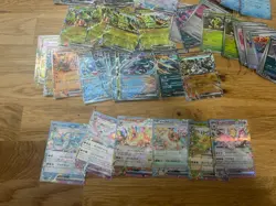 TERASTAL FESTIVAL Lot SV8A Japanese Pokemon Exs Eeveelutions Ex Prismatic - Image 2