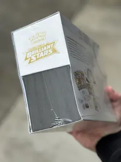 Pokemon TCG Sword & Shield Brilliant Stars Elite Trainer Box - Image 3