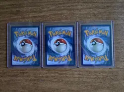 Pokemon TCG: First Partner Illustration Promo Set of 3 - Sinnoh Starters Gen 4 - Image 2