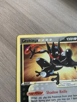 Pokemon TCG - Greninja Gold Star - SWSH144 - Celebrations 25th Anniversary Promo - Image 3