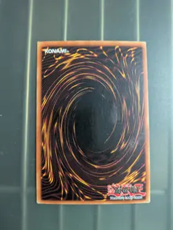 Yu-Gi-Oh! TCG Dark Hole LOB-052 Unlimited Super Rare - Image 2