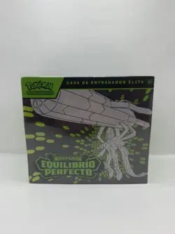 Pokemon TCG Perfect Order: Elite Trainer Box - New & Sealed (Spanish) - Image 1
