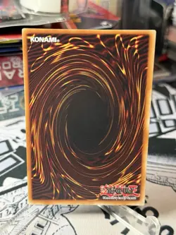 Yu-Gi-Oh! Konami The Gaze of Timaeus Maze of Meurtos MZMU-EN013 Collectors Rare - Image 3