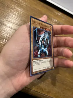 Blue-Eyes White Dragon KACB-EN001 Collector's Box Limited Edition LP - Image 5