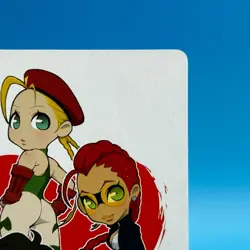 CHUN-LI Street Fighter 4 Not for sale Trump Playing Card Heart Jack CAPCOM Japan - Image 4