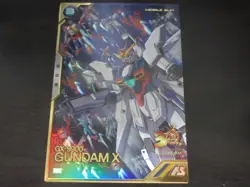 Gundam Arsenal Base card PR-279 Gundam X Marquise - Image 1