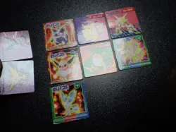 Pokemon GB Pocket Mini Card Non Holo x9 Gengar Zapdos Moltres Articuno etc #5758 - Image 5