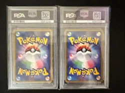 PSA 10 Pokemon TCG Teddiursa Ursaring e-Card Expedition Base Set 2002 - Image 2