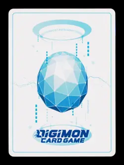 Upamon BT3-003 Yellow Digimon Card CCG Trading Card - Image 2