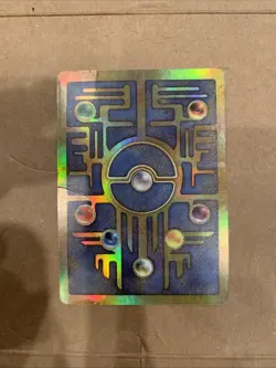 Pokemon TCG Ancient Mew Holo Promo Card Vintage MP - Image 3