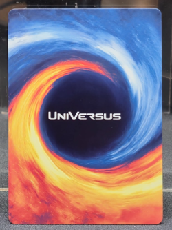 Mondo Gecko, Righteous Reptile 186/186 Foil Secret Rare UniVersus TMNT NM Card - Image 2