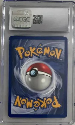 Vintage 1999 Pokemon Dragonite 19/62 1st Edition Fossil CGC 8.5 - Image 2