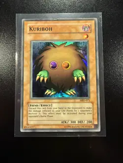 Kuriboh MRD-071 Metal Raiders Unlimited|Unlimited Edition - Image 1