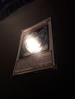 Yu-Gi-Oh! Sternenstaubdrache, AC11-DE024, Secret Rare, Limitierte A., Good - Image 3