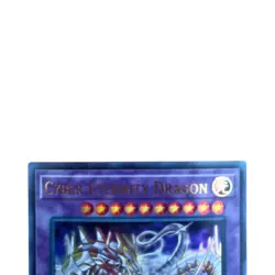 Yugioh Cyber Eternity Dragon LED3-EN012 1st Edition Ultra Rare NM - Image 3