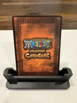 Bandai One Piece CCG Card Chopper The Great Adventure Holo - Image 2