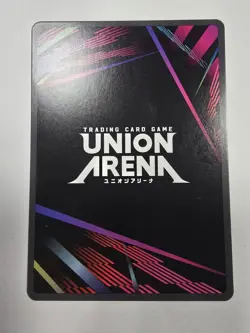 Union Arena TCG Renji Abarai BLC-2-052 BLEACH Vol 2 - Image 2