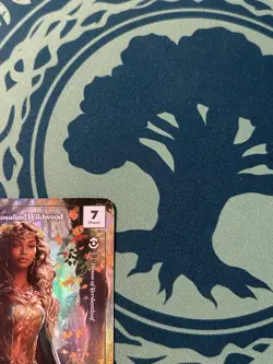 High Priestess Rosalind Wildwood Mythic Formless Foil Wonders Of The First COTS - Image 3