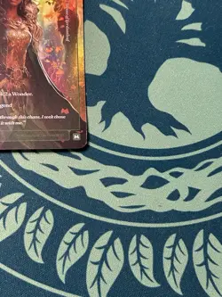 High Priestess Rosalind Wildwood Mythic Formless Foil Wonders Of The First COTS - Image 4