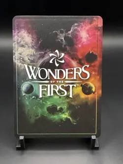 Wonders of the First, CotS - Orion Nighthowler 036/402 Mythic - Image 2
