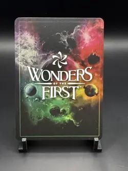 Wonders of the First, CotS - Sparktail The Lightning Ferret KSA-T2 Mythic - Image 2