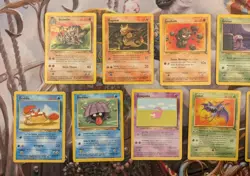 Pokemon TCG Fossil Card Bundle - Image 2