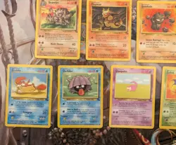 Pokemon TCG Fossil Card Bundle - Image 4