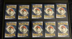 Pokemon Celebrations Card Lot Pikachu, Mew, Solgaleo, Groudon, Lunala - English - Image 2