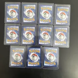Lot of ascended hero’s full art trainer cards all 11 included . All NM condition - Image 2