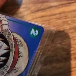Monkey.D.Luffy P-037 One Piece Promotion Cards Foil Sealed - Image 5