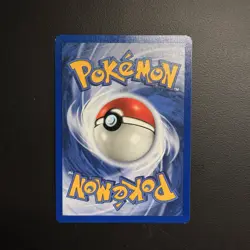 Pokemon TCG Meowth Black Star Promo 10 Holo Rare Card 2000 Game Boy NM - Image 2