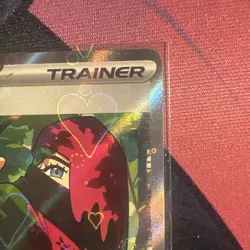Pokemon TCG Atticus 133/131 Prismatic Evolutions Ultra Rare Card NM/Mint - Image 3
