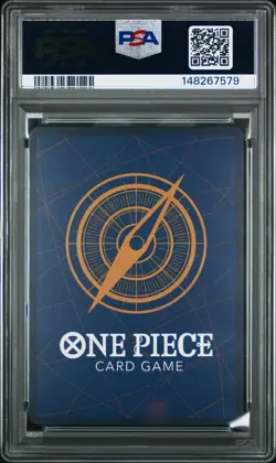 One Piece Sanji Premium Card Collection 25th Anniversary Edition English Psa 10 - Image 2