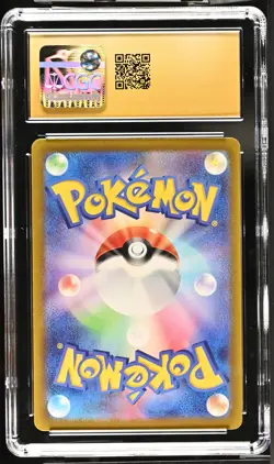 Charizard Ex Holo PokeMon Card 151 006/165 CGC 10 - Image 2