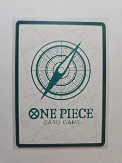 Shirahoshi DON!! Card PRB-02 Gold Frame The Best Vol.2 One Piece English AA77 - Image 2