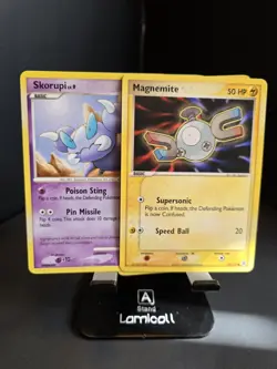 10 Card Classic Pokemon Regular Lot 2005-2008 Sets Trading Cards! TCG Treecko - Image 3