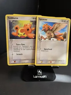 10 Card Classic Pokemon Regular Lot 2005-2008 Sets Trading Cards! TCG Treecko - Image 4