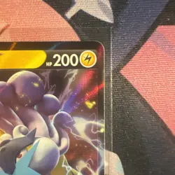 Raikou V RR 038/172 S12a VSTAR Universe - Pokemon Card Japanese - Image 3