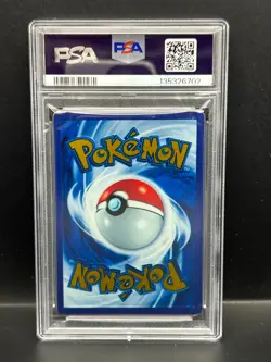 Pokemon PSA 10 GEM MT Mew ex 205/165 Ultra Premium Collection METAL CARD S#6702 - Image 2