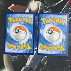 Pokemon ASH'S PIKACHU Card BLACK STAR PROMO Set SM114 & SM113 I Choose You Movie - Image 2