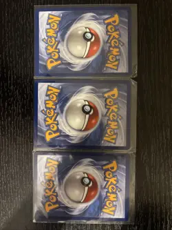 Pokemon Turtwig Chimchar Piplup MEP 040/041/042 Holo Basic English 3 CARDS - Image 2