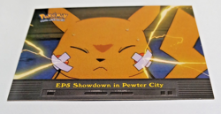 Pokemon Pikachu card bundle - 2000 Topps Non Holo TV Series 2 cards x2 - Image 4