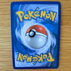 COMBEE 59/100 POKEMON CARD (MAJESTIC DAWN SET) REVERSE HOLO - Image 5