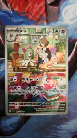 Pokemon Card Lot Cards Mixed Hits Sleeved Bundle Near Mint - Image 2