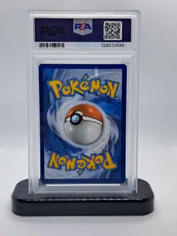 Pokemon TCG Okidogi EX Card 090/064 Shrouded Fable Special Illus. Rare, PSA 10 - Image 2