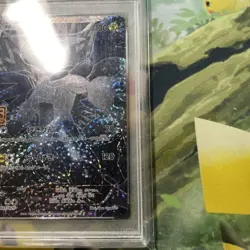 Pokemon Card 25th Anniversary Zekrom PSA 10 - Excellent Condition - Image 5