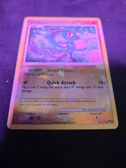 Riolu (Cracked Ice Holo) 016/017 Miscellaneous Cards & Products Holo - Image 2